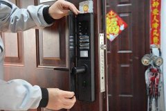 渤海镇防盗门开锁